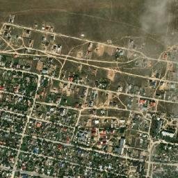 Suvorovskoye map(satellite map)
