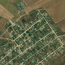 Zhuravli map(satellite map)