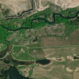 Unnamed Road Ortonville MN 56278 High Resolution Satellite Map