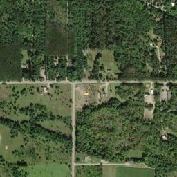 Satellite view of Ye Nyne Old Holles Golf Course