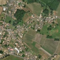 Braud-et-Saint-Louis map(satellite map)