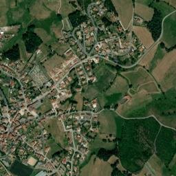 Saint-Pal-de-Mons map(satellite map)