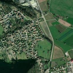 Noyarey map(satellite map)