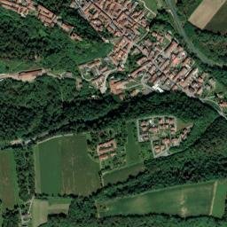 Rivarossa map(satellite map)