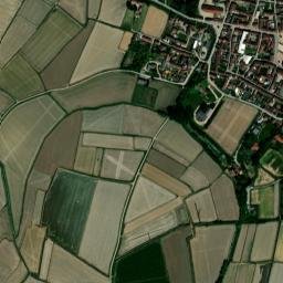 Rosasco map(satellite map)