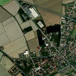 Sant'Angelo Lomellina map(satellite map)