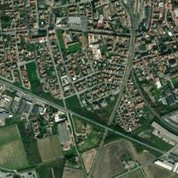 Mortara map(satellite map)