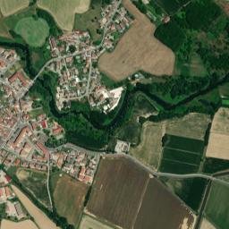 Marzano map(satellite map)