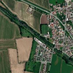 Turano Lodigiano map(satellite map)