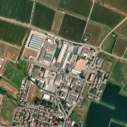 Seniga map(satellite map)