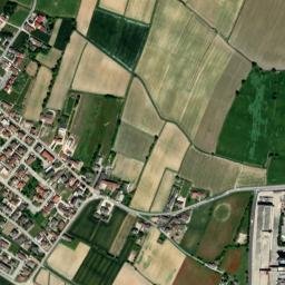 Bonavicina map(satellite map)