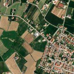 San Pietro Viminario map(satellite map)