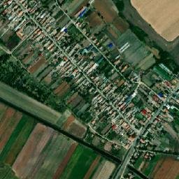 Vilovo map(satellite map)