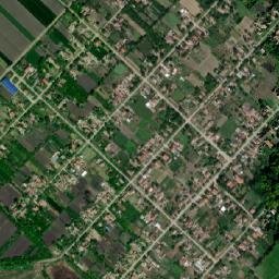 Hajdučica map(satellite map)
