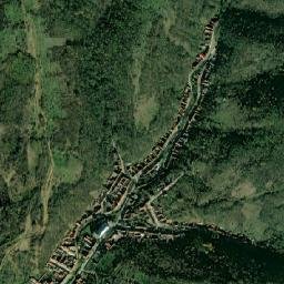 Clocotici map(satellite map)