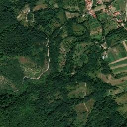 Slatina-Timiş map(satellite map)