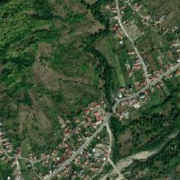 Sălătrucel map(satellite map)