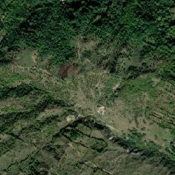 Slănic map(satellite map)
