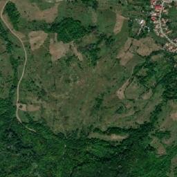 Cislău map(satellite map)