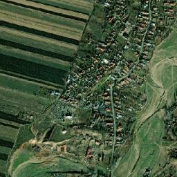 Comuna Poşta Câlnãu map(satellite map)