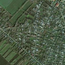Comuna Bălăceanu map(satellite map)