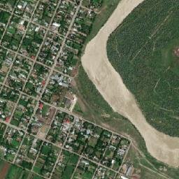 Comuna Grădiştea map(satellite map)