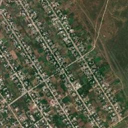 Semisotka map(satellite map)