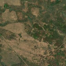 Lenine Raion map(satellite map)