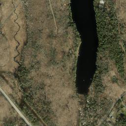Satellite view of Rocky Crest