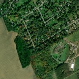 Russell map(satellite map)