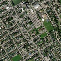 Salaberry-de-Valleyfield map(satellite map)