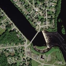 Howland map(satellite map)