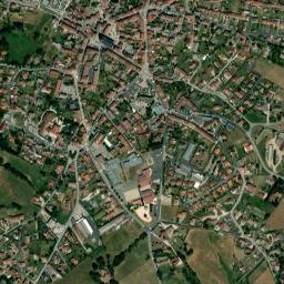 Sainte-Sigolène map(satellite map)