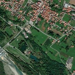 Villanova Canavese map(satellite map)