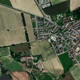 Bargano map(satellite map)