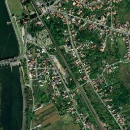 Jiblea Veche map(satellite map)