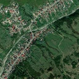 Glod map(satellite map)