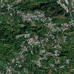 Ghioșești map(satellite map)