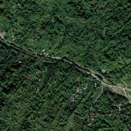 Comuna Bertea map(satellite map)