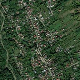 Comuna Ştefeşti map(satellite map)