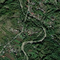 Comuna Drajna de Sus map(satellite map)