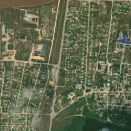 Okhotnikovo map(satellite map)