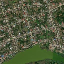 Novotitarovskaya map(satellite map)