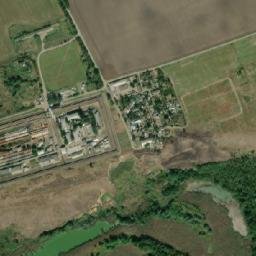 Dvubratskiy map(satellite map)