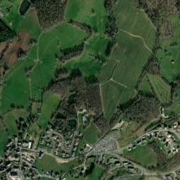Sainte-Féréole map(satellite map)