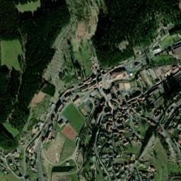 Riotord map(satellite map)