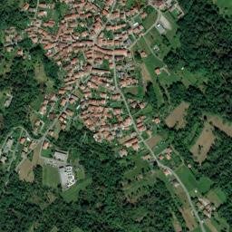 Monasterolo map(satellite map)