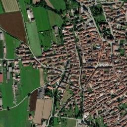Montanaro map(satellite map)
