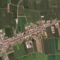 Lamporo map(satellite map)