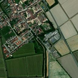 Borgo San Siro map(satellite map)